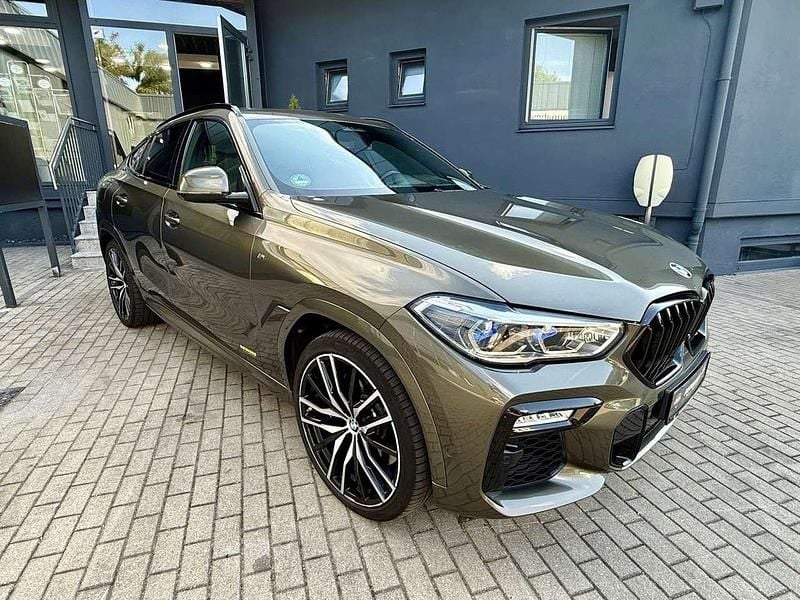 Gebraucht BMW X6 400 PS (294 kW) 2019 Manhattan metallic SUV