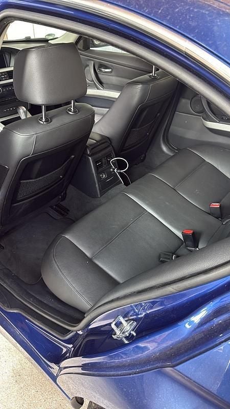 Gebraucht BMW 335 306 PS (225 kW) 2007 Blau Limousine