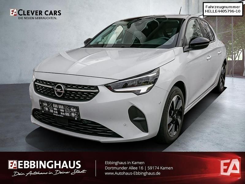 Gebraucht Opel Corsa-e Elegance 100 kW (136 PS) 2022 Weiß Kleinwagen