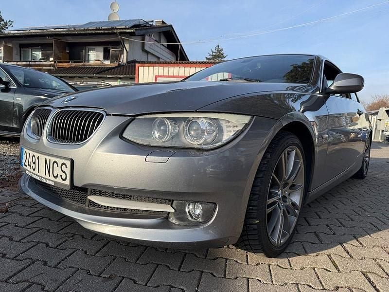 Gebraucht BMW 335 Performance 286 PS (210 kW) 2011 Grau Coupé