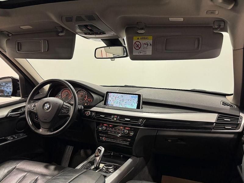 Gebraucht BMW X5 Performance 258 PS (189 kW) 2014 Grau SUV