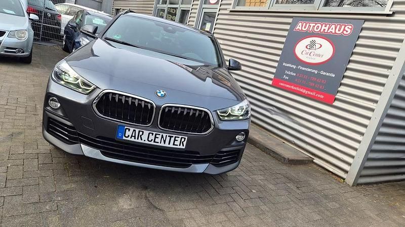 Gebraucht BMW X2 Advantage 231 PS (169 kW) 2020 Grau SUV