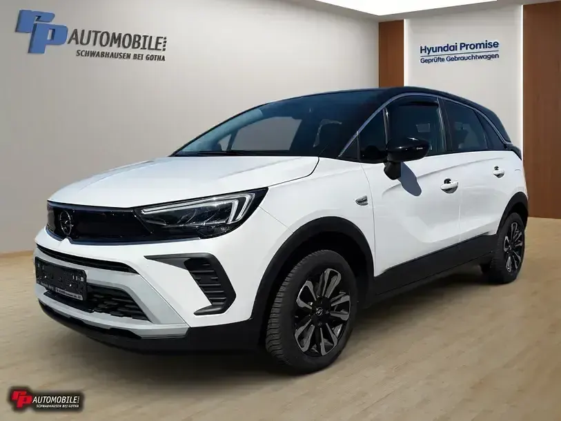 Gebraucht Opel Crossland Elegance 131 PS (96 kW) 2022 SUV
