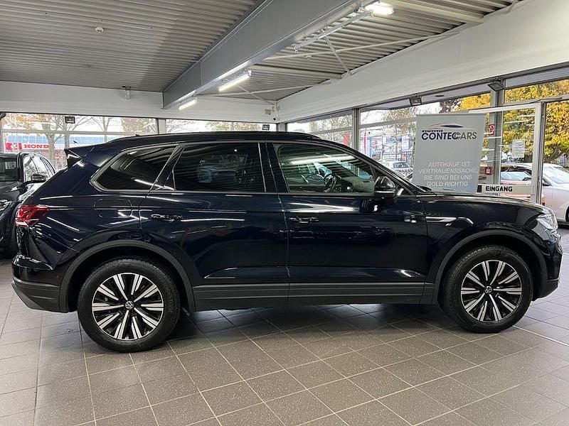 Gebraucht VW Touareg 340 PS (250 kW) 2022 Blau SUV