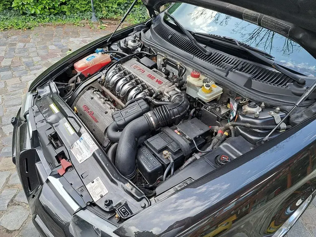 Gebraucht Alfa Romeo 156 GTA 250 PS (183 kW) 2005 Schwarz Kombi