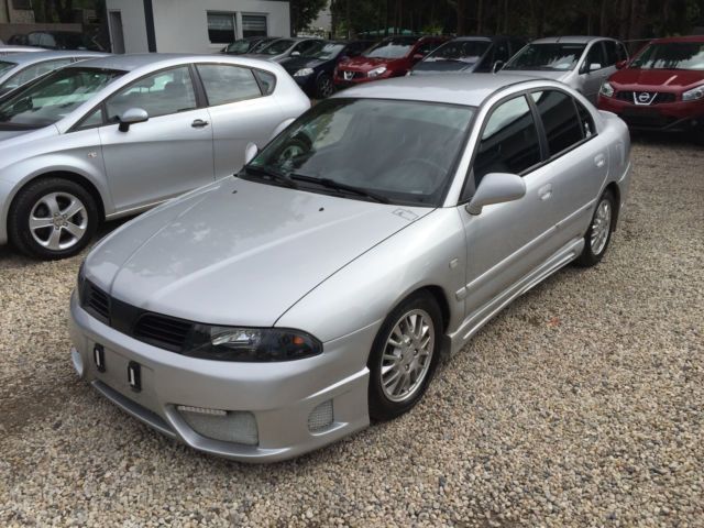 Mitsubishi carisma tuning