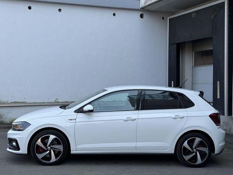 Gebraucht VW Polo GTI 200 PS (147 kW) 2020 Weiß Kleinwagen