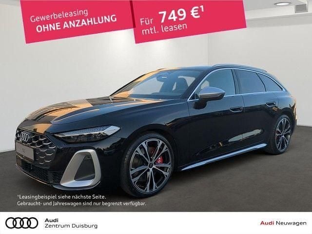 Schwarz Neu 2024 Audi S5 Comfort Kombi | 78.970 € (Fairer Preis) - Bild 1/4