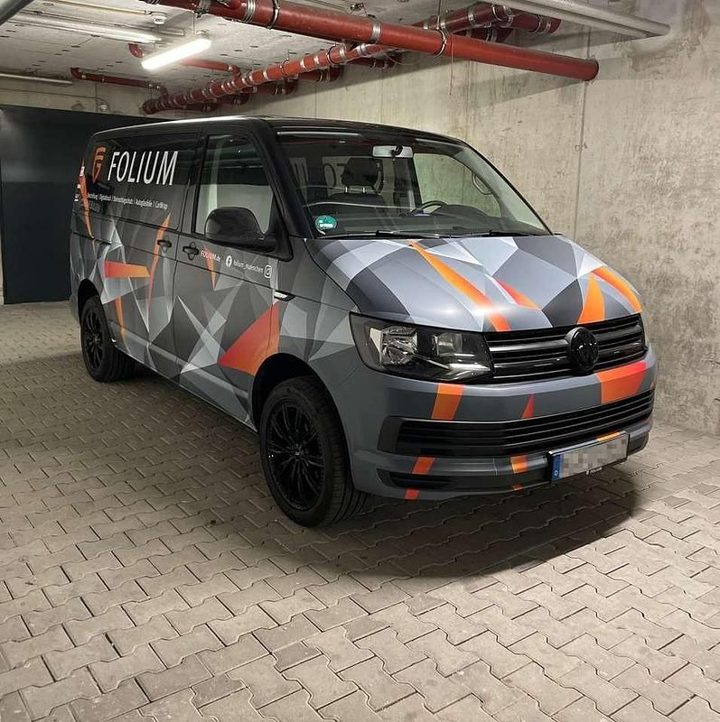 Gebraucht VW T6 201 PS (147 kW) 2018 Van