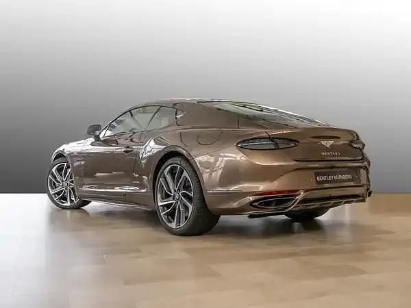 Neu Bentley Continental 782 PS (575 kW) 2025 Dark cashmere Limousine