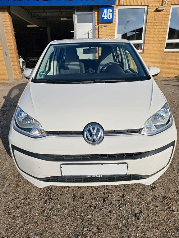 Gebraucht VW up! move up! 75 PS (55 kW) 2017 Weiß Kleinwagen