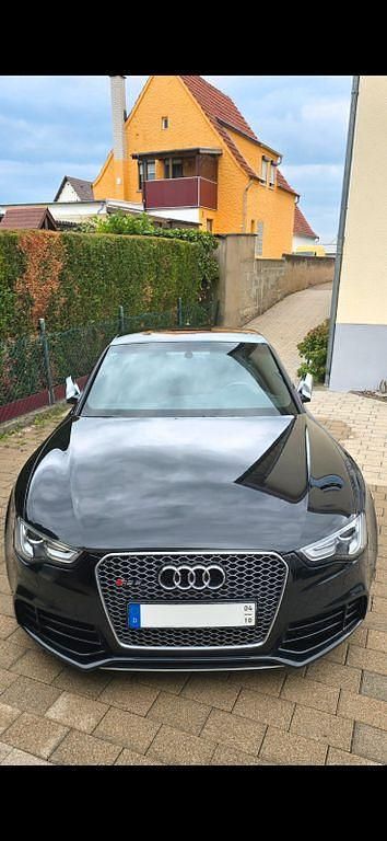 Gebraucht Audi RS5 Sport 450 PS (330 kW) 2012 Schwarz Coupé