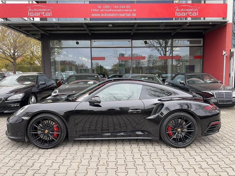Gebraucht Porsche 991 540 PS (397 kW) 2018 Schwarz Coupé