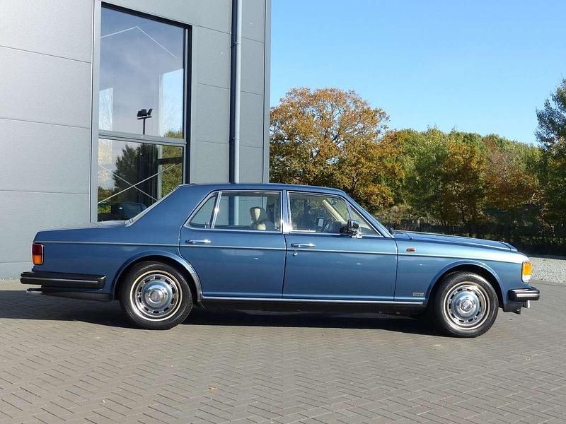 Gebraucht Bentley Mulsanne 302 PS (222 kW) 1984 Deep ocean Limousine