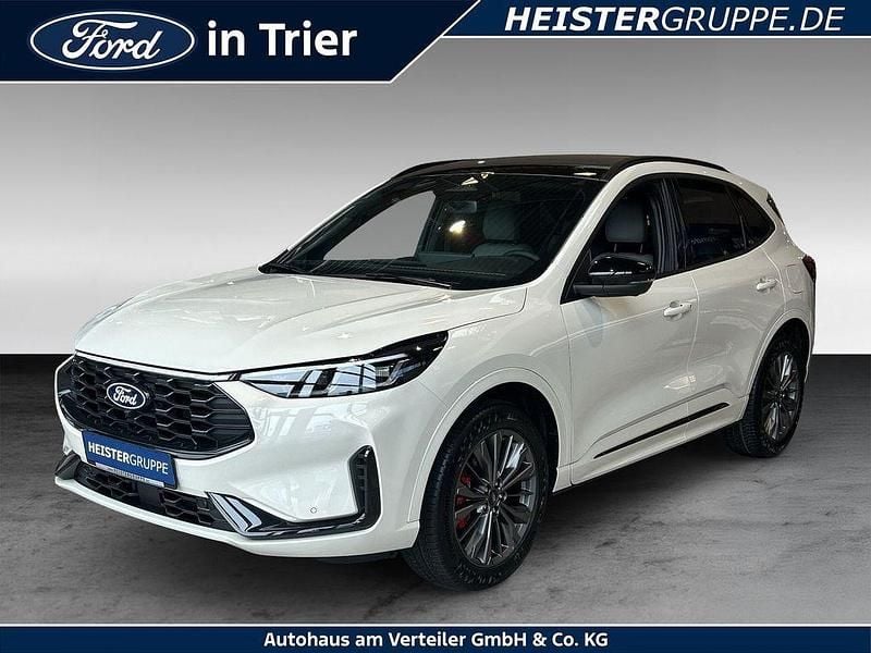 Neu Ford Kuga 182 PS (133 kW) 2026 Weiß SUV