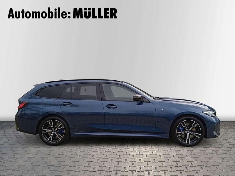 Gebraucht BMW 340 340 PS (250 kW) 2025 Arctic race blue metallic Kombi