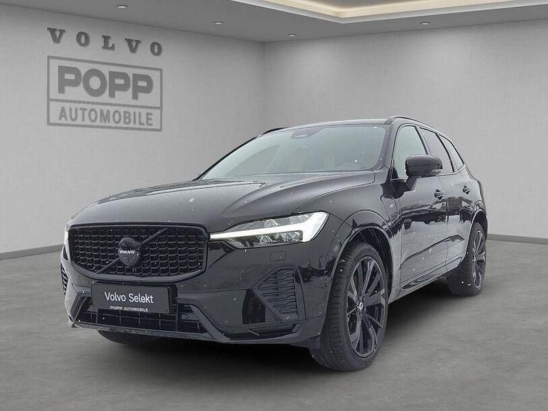Onyx black / metallic Gebraucht 2025 Volvo XC60 Ultra SUV | 54.990 € (Fairer Preis) - Bild 1/4