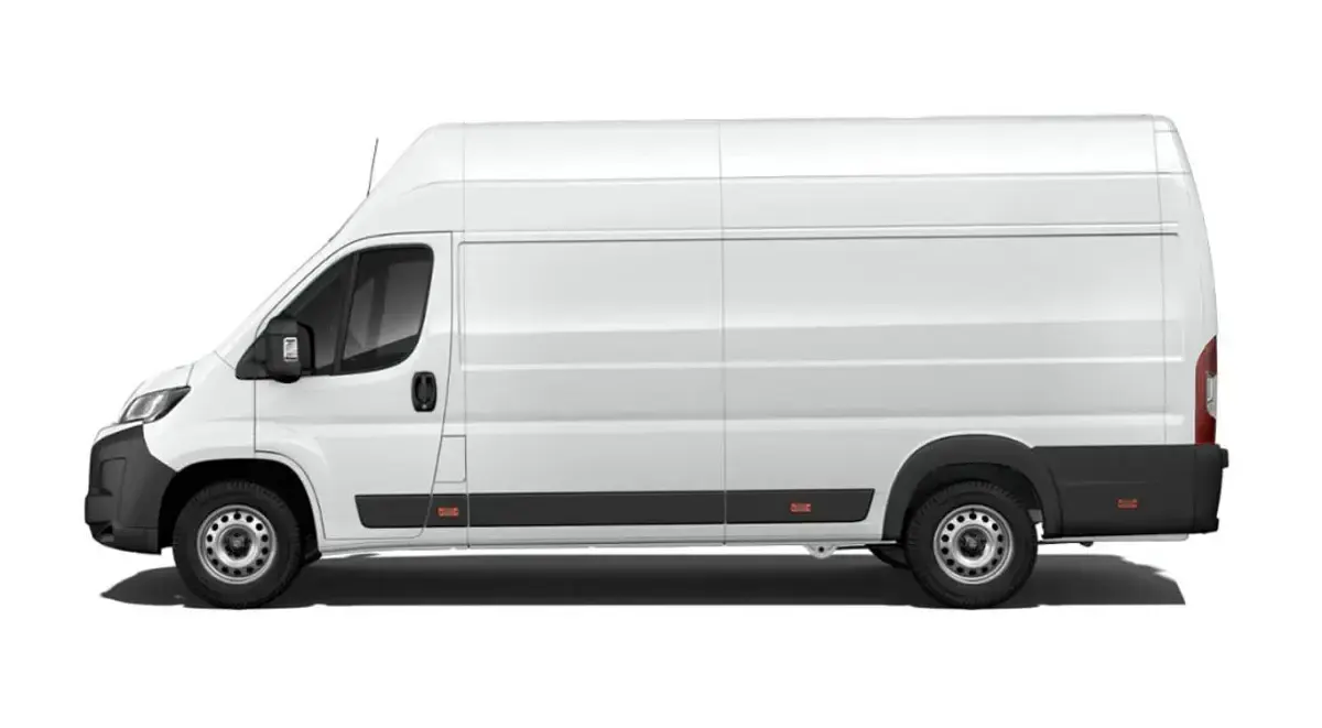 Neu Opel Movano 179 PS (131 kW) 2026 Cassablanca weiß Van