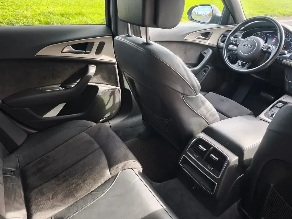 Gebraucht Audi A6 Allroad Comfort 320 PS (235 kW) 2016 Grau Kombi