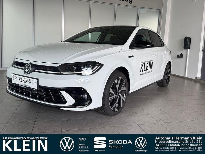 Weiß Gebraucht 2024 VW Polo R-line Limousine | 26.290 € (Etwas zu teuer) - Bild 1/4