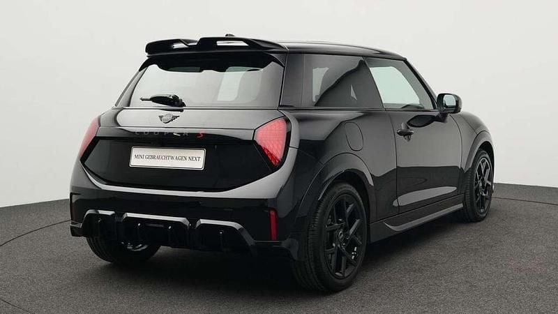 Gebraucht Mini John Cooper Works 204 PS (150 kW) 2025 Schwarz Kleinwagen