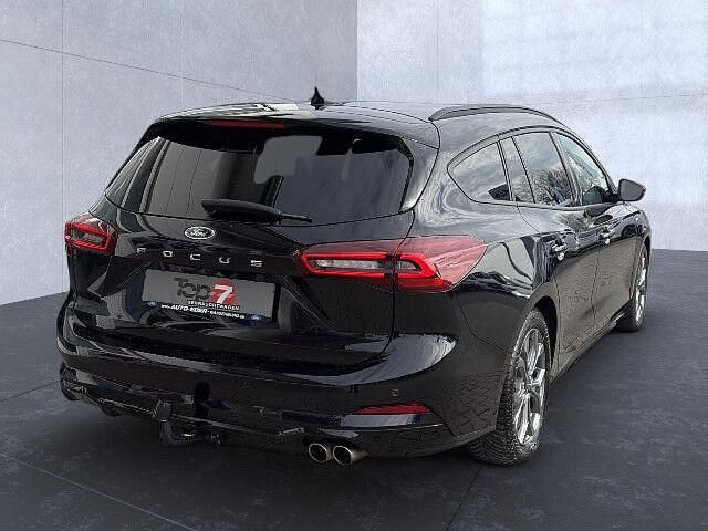 Używany Ford Focus ST-Line X 155 KM (114 kW) 2024 Czarny Kombi
