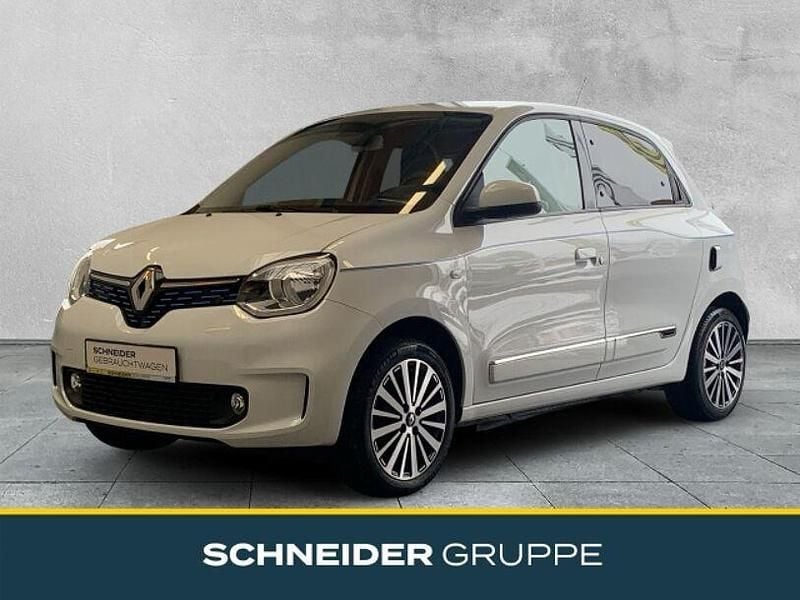 Gebraucht Renault Twingo Intens 60 kW (82 PS) 2021 Weiß Kleinwagen
