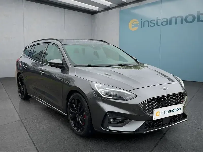 Gebraucht Ford Focus ST 280 PS (205 kW) 2022 Grau Kombi