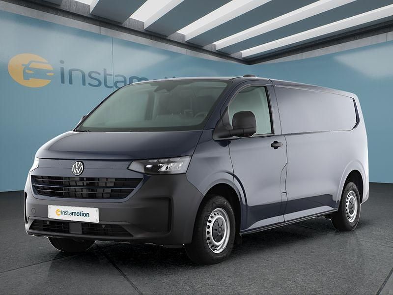 Neu VW T7 150 PS (110 kW) 2025 Blau Van