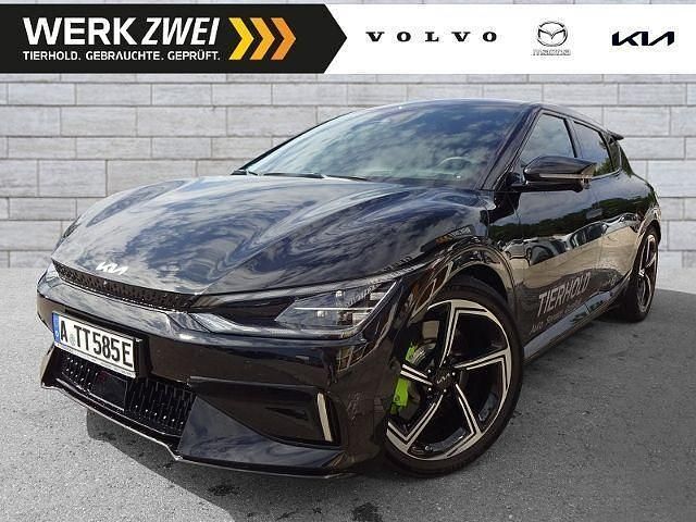 Schwarz Gebraucht 2023 Kia EV6 2 SUV | 57.900 € - Bild 1/4