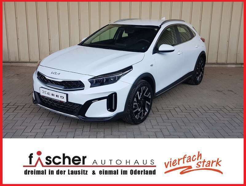 Carraraweiss Gebraucht 2025 Kia XCeed Vision SUV | 24.850 € (Fairer Preis) - Bild 1/4