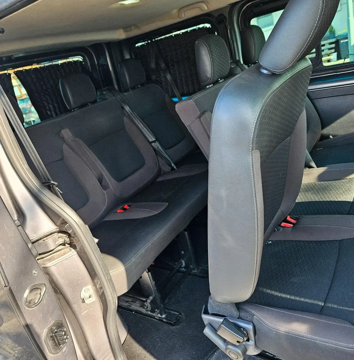 Gebraucht Fiat Talento 145 PS (106 kW) 2018 Grau Van / Kleinbus