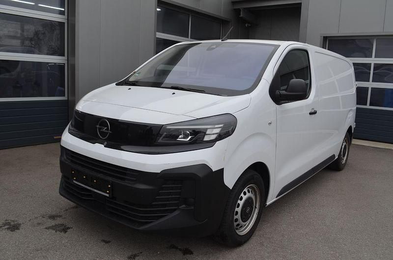 Gebraucht Opel Vivaro Edition 120 PS (88 kW) 2024 Weiß Van / Kleinbus