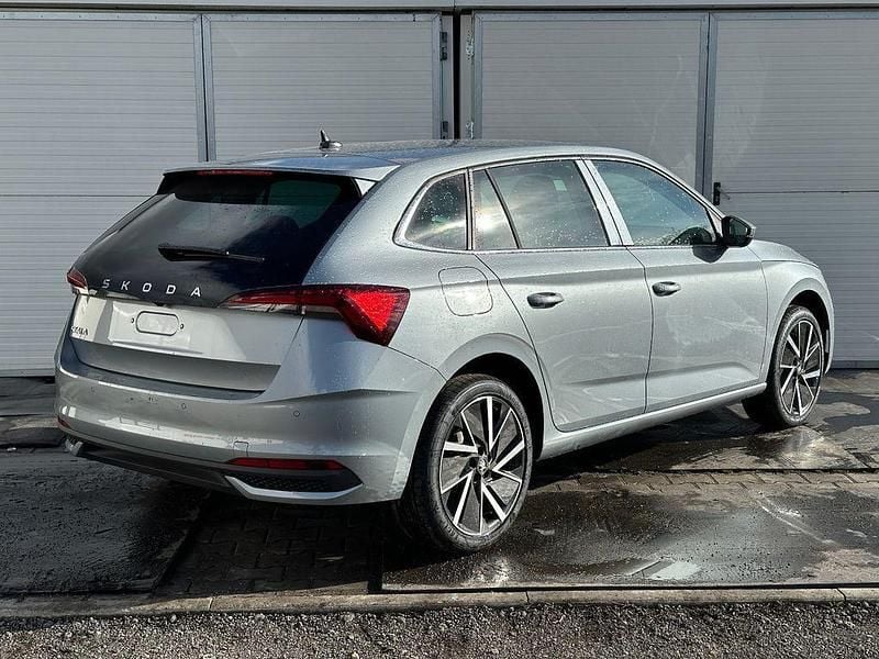 Neu Skoda 105 116 PS (85 kW) 2026 Silber Limousine