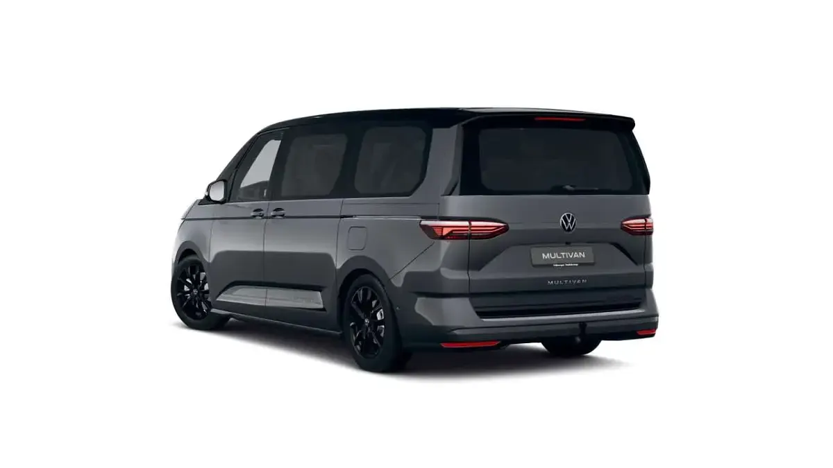 Gebraucht VW Multivan Life 150 PS (110 kW) 2024 Grau Van / Kleinbus