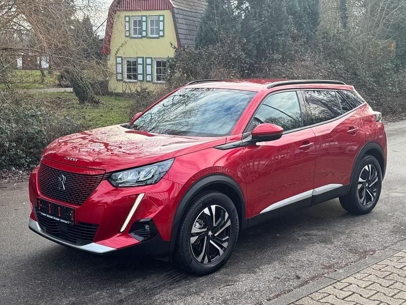 Gebraucht 2021 Peugeot e-2008 Allure SUV | 13.450 € (Superpreis) - Bild 1/4