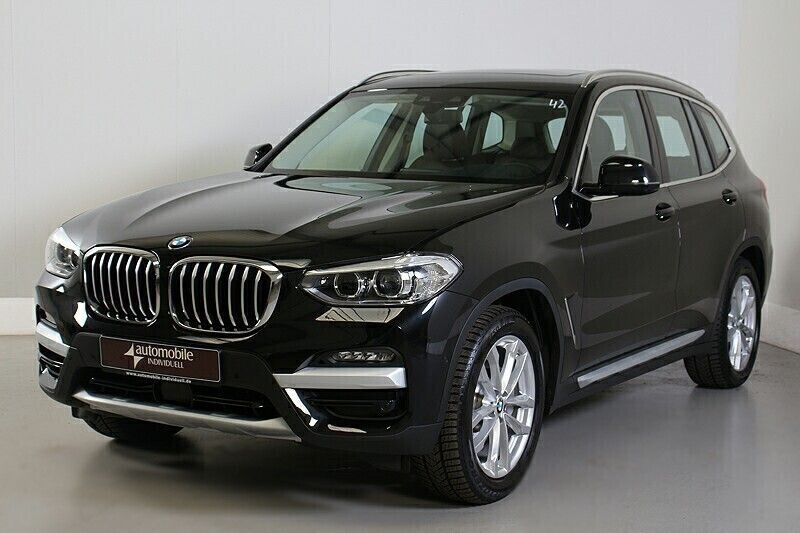 Gebraucht BMW X3 xLine 252 PS (185 kW) 2020 Schwarz SUV