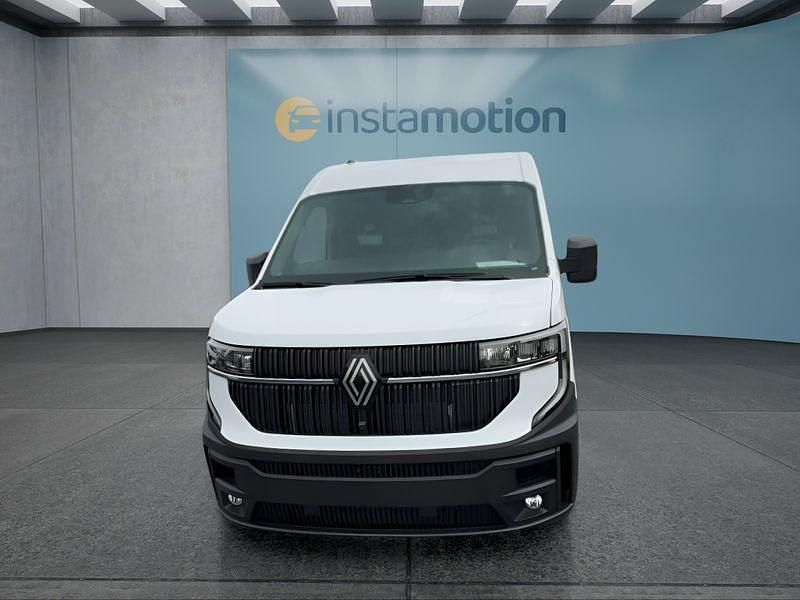 Neu Renault Master 150 PS (110 kW) 2025 Weiß Van / Kleinbus