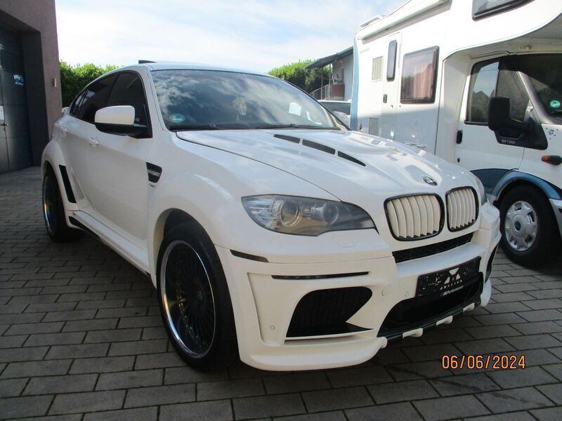 Gebraucht BMW X6 408 PS (300 kW) 2008 Weiß SUV