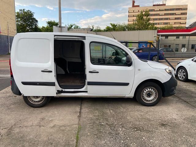 Gebraucht Mercedes Citan 109 90 PS (66 kW) 2017 Weiß Van / Kleinbus