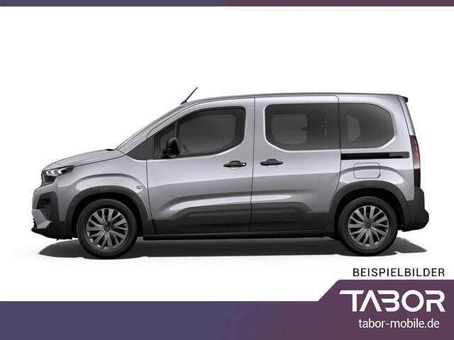 Neu Peugeot Rifter Allure 102 PS (75 kW) 2025 Grau Van / Kleinbus