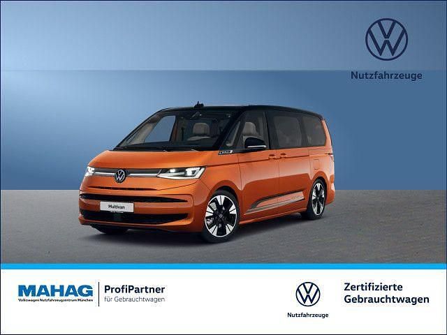 Orange Gebraucht 2024 VW Multivan Life Van | 64.950 € - Bild 1/3