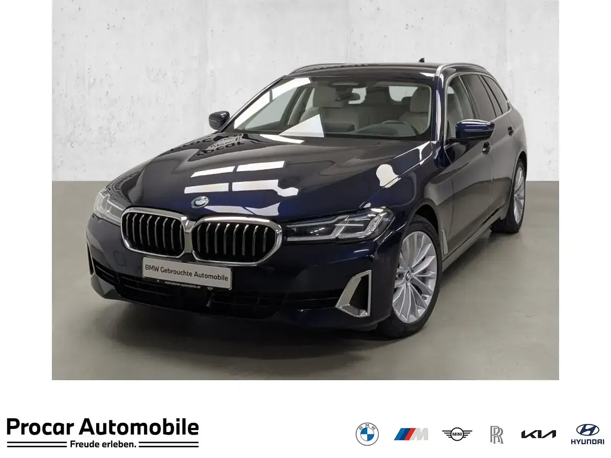 Brugt BMW 530 Luxury Line 286 HK (210 kW) 2023 Stationcar