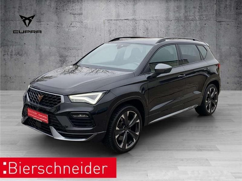 Schwarz Gebraucht 2023 Cupra Ateca VZ SUV | 33.950 € (Fairer Preis) - Bild 1/3