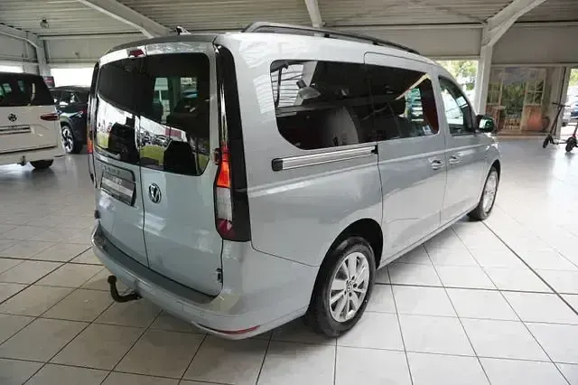 Neu VW Caddy Maxi Life 116 PS (85 kW) 2026 Silber Van / Kleinbus