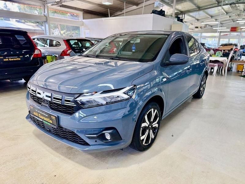 Gebraucht Dacia Logan 91 PS (66 kW) 2024 Grau Limousine