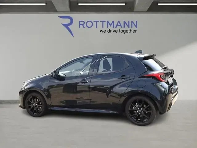 Gebraucht Mazda 2 Homura-Line 116 PS (85 kW) 2024 Schwarz Limousine