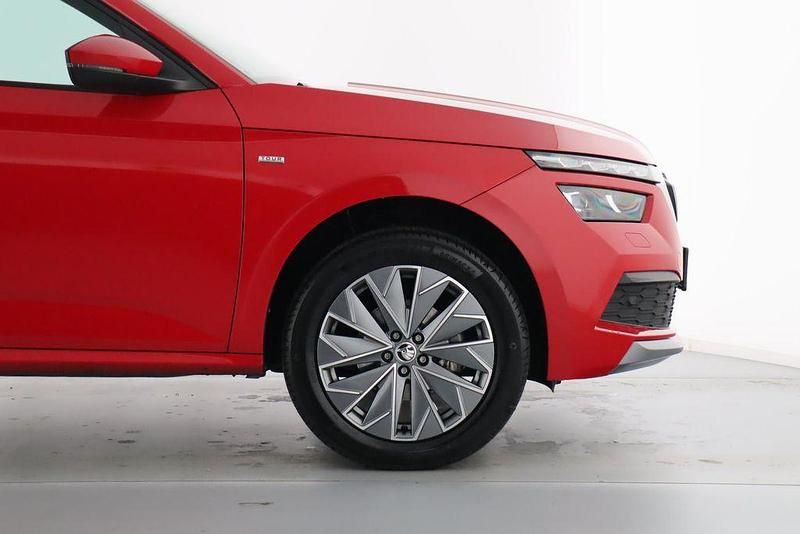 Gebraucht Skoda Kamiq Tour 110 PS (80 kW) 2023 Velvetrot metallic SUV