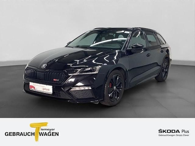 Blackmagic perleffekt Gebraucht 2023 Skoda Octavia Kombi | 31.240 € (Fairer Preis) - Bild 1/4