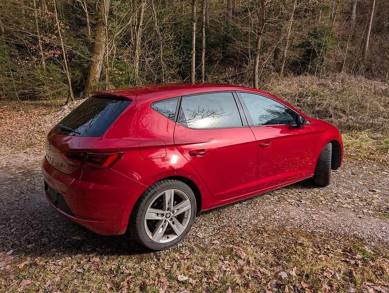 Second-hand Seat Leon FR 190 CP (139 kW) 2019 Berlinǎ